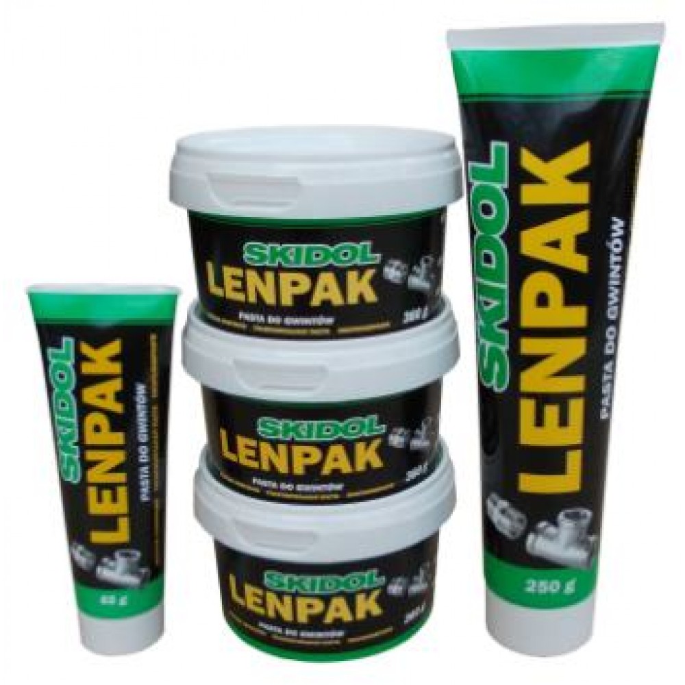 Tourkitt LENPAK 250gr Auxiliary materials