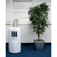 Mobile air conditioner Shiny, 2.9 kW, A3, R290/ Portable Air Conditioner and Dehumidifier 